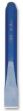 Picture of GROZ Cold Chisel - (Octagonal) Length 10" (250mm) blade width 3/4" (19mm stock 5/8" (16mm) - Oxford blue