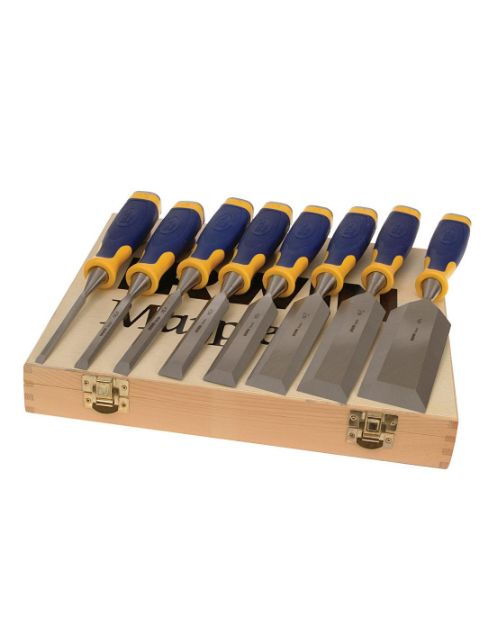 Picture of Irwin Marples MS500 8pc Chisel Set TSCAMS5008