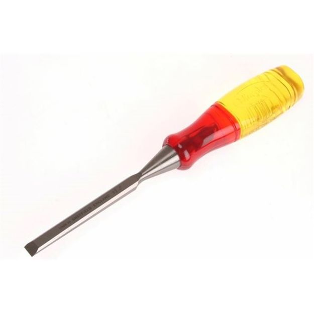 Picture of RECORD MARPLES 3/8&#039;&#039; 10MM M373 SPLITPROOF BAND EDGE WOOD CHISEL