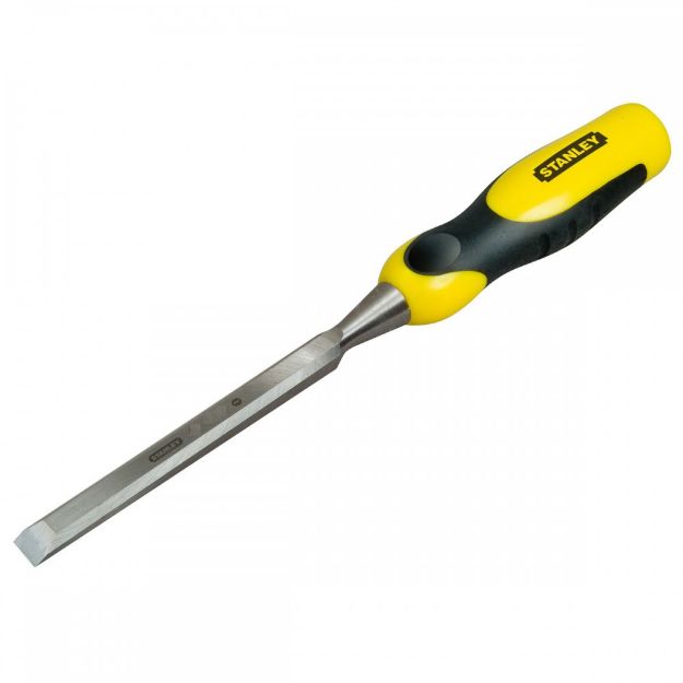 Picture of STANLEY 0-16-252 08MM DYNAGRIP PRO WOOD CHISEL