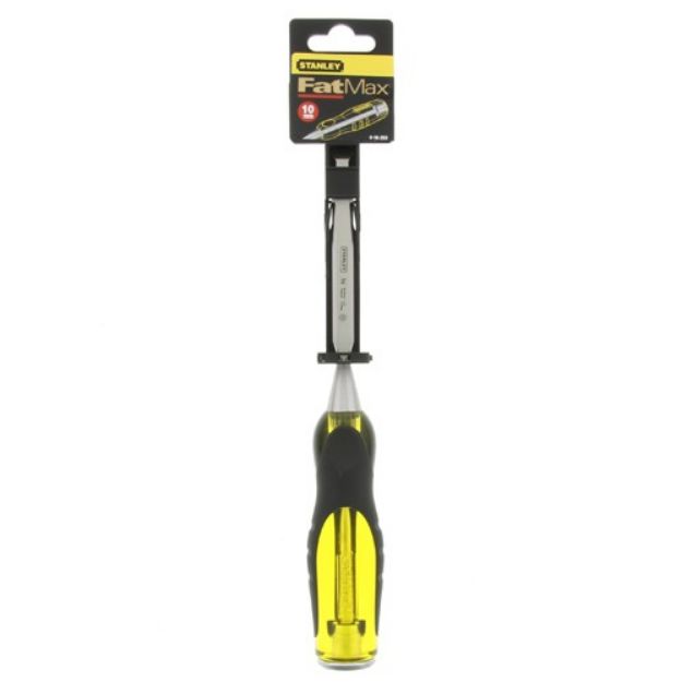 Picture of STANLEY 0-16-253 10MM DYNAGRIP PRO WOOD CHISEL