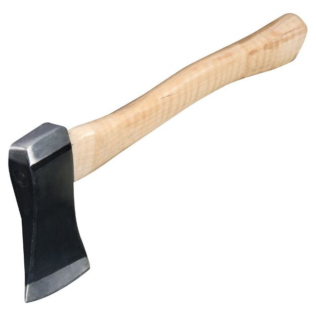Picture of JAFSAM 1.5LB AXE WITH HICKORY HANDLE (AXE1.5H)