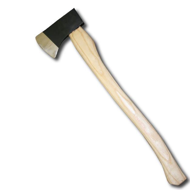 Picture of JAFSAM 4.5LB AXE WITH HICKORY HANDLE (AXE4.5H)
