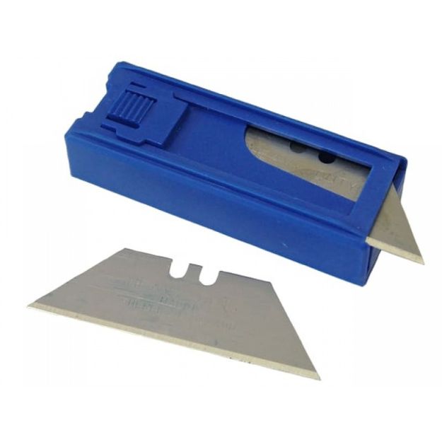 Picture of FAITHFULL H/DUTY TRIM KNIFE BLADES (DISPENSER 10)