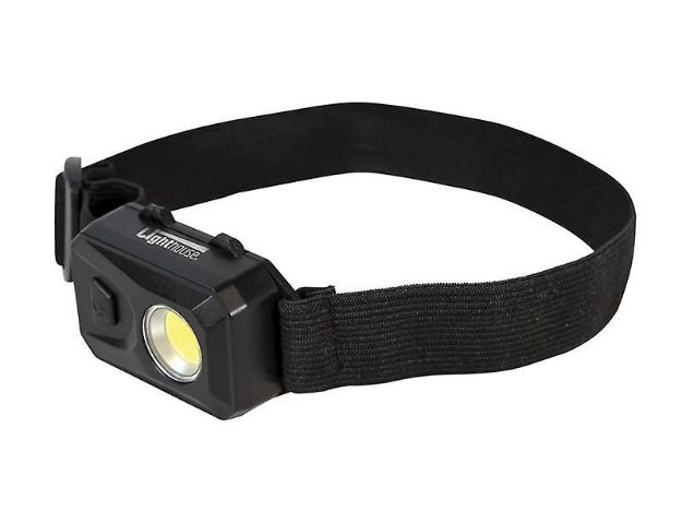 Picture of LIGHTHOUSE 150 LUMEN HEADLIGHT (Batteries Included)