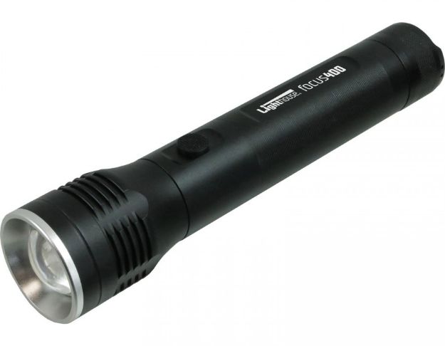 Picture of Lighthouse Elite Focus Torch 3 Function 400 Lumen