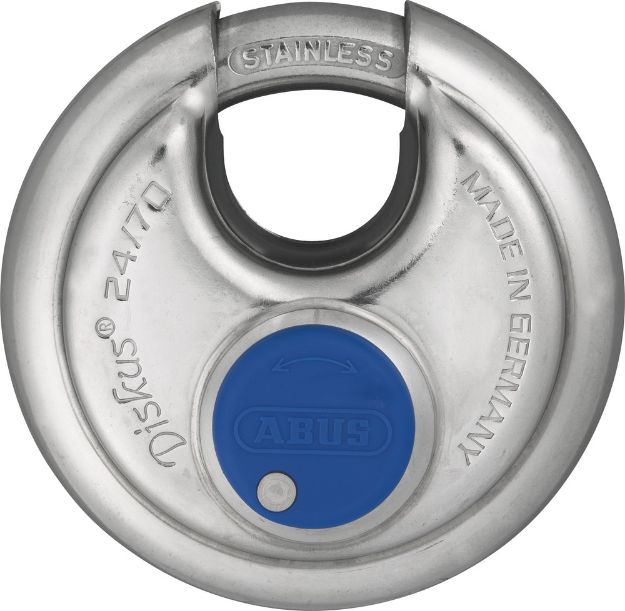 Picture of ABUS 241B/60MM DISKUS PADLOCK