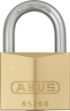 Picture of ABUS 65/30MM COMPACT BRASS PADLOCK