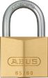 Picture of CK 65C 40MM BRASS CYL. PADLOCK