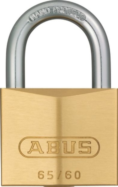Picture of CK 65C 40MM BRASS CYL. PADLOCK