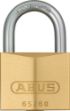 Show details for CK 65C 60MM BRASS CYL. PADLOCK Picture of CK 65C 60MM BRASS CYL. PADLOCK