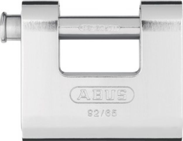Picture of ABUS 92C 80MM SHUTTLE PADLOCK