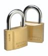 Picture of FAITHFULL FAIPLB40KA BRASS PADLOCK TWIN PACK 40MM WIDTH