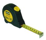 Picture of ROLSON 50569 10Mtr 33ft AUTO LOCK MEASURING TAPE 25mm BLADE