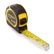 Picture of STANLEY 0-30-696 5M/16&#039;x19MM MEASURING TAPE