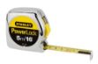 Picture of STANLEY POWER LOCK 5M/16&#039; X 3/4&#039;&#039; BLADE MEASURING TAPE 0-33-553