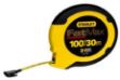 Picture of STANLEY 0-34-132 30M/100&#039; FATMAX STEEL MEASURING TAPE