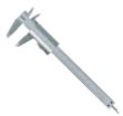 Picture of LIMIT 150mm VERNIER CALIPERS 119090108, JAW LENGHT 40mm, READING VERNIER SCALE 0.05mm