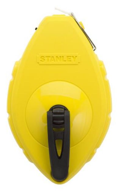Picture of STANLEY 0-47-440 30M/100&#039; SET CHALK LINE