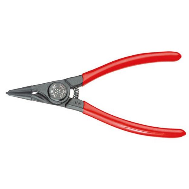 Picture of GEDORE 8000 A1 12-25mm STRAIGHT EXTERNAL CIRCLIP PLIERS