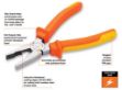 Picture of GROZ 8&#039;&#039; 200MM COMBINATION PLIERS