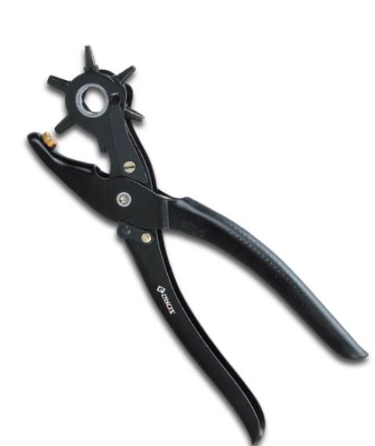 Picture of GROZ 6 PUNCH REVOLVING PUNCH PLIER