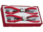 Picture of TENGTOOL TT474-7 4PC SNAP RING PLIERS SET