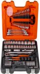 Picture of Bahco 106 Piece 1/4" & 1/2" Drive Socket Set