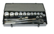 Picture of Deltec 21Pc 3/4&#039;&#039; Socket Set 19-50mm