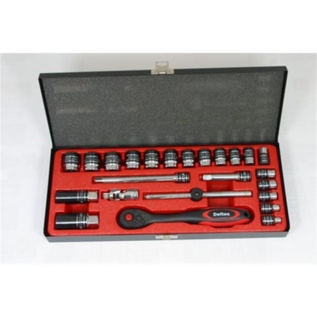 Picture of SETB 24 3/8" DRIVE 24PC SOCKET SET