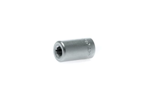 Picture of TENGTOOL M140060-C COUPLER ADAPTOR FOR 1/4&#039;&#039; HEX BITS SATIN FINISH
