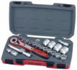 Picture of TENGTOOL T1221 21pc 1/2&#039;&#039; SOCKET SET