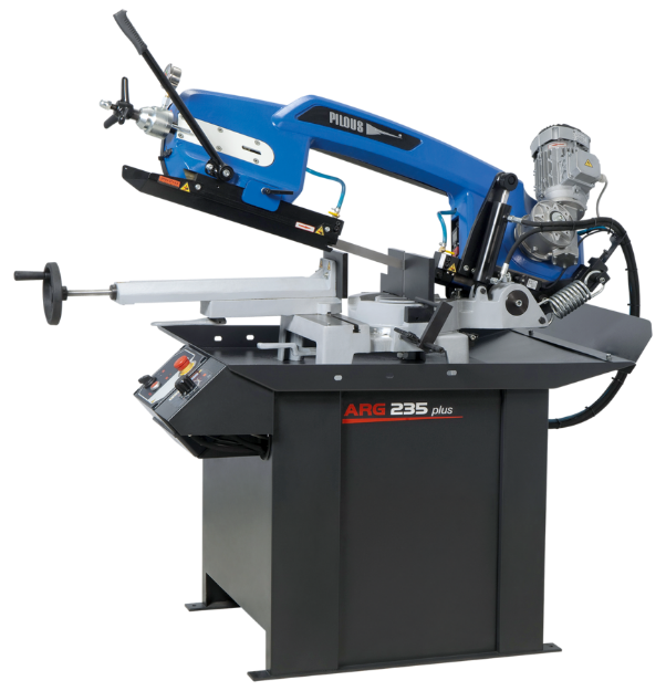 Picture of Pilous ARG235 Plus Bandsaw 230VOLT BLADE SIZE 2710MM