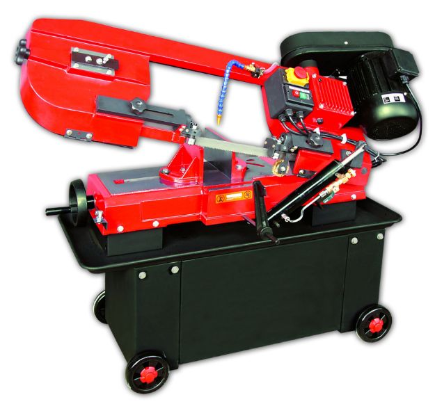 Picture of FALCOM 750W 7&#039;&#039; NON SWIVEL METAL BANDSAW 