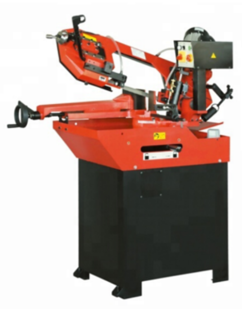 Picture of FALCOM 1100W 9&#039;&#039; SWIVEL HEAD METAL BANDSAW 230VOLT MODEL.G4023 BLADE 2460MMX27MM