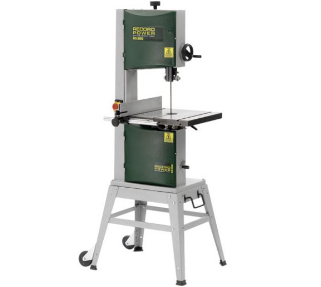 Picture of Record BS300E Premium 12" Bandsaw