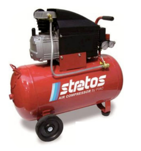 Picture of FIAC 2HP 50 LTR 230 VOLT DIRECT DRIVER COMPRESSOR (112.958.1042) 