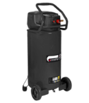 Picture of SIP 100ltr 06245 Airmate 2.5hp 10CFM V300/100 Vertical Air Compressor 230v Oil Free Direct Drive