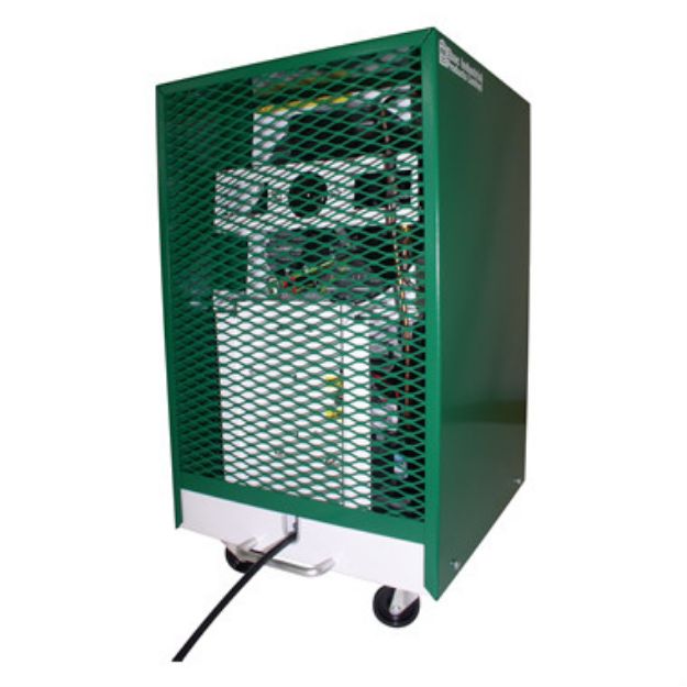 Picture of EBAC BD70 Industrial Dehumidifier 240V, 350W, 12ltr/24hrs, 25ltr mx extraction