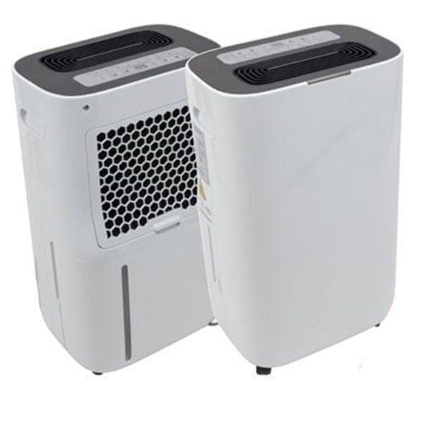 Picture of SIP 05648 SIP 20L Dehumidifier (• Slimline mobile dehumidifier with 7 operating modes • 20ltr per day water extraction; 6.5ltr water tank with carry handle)