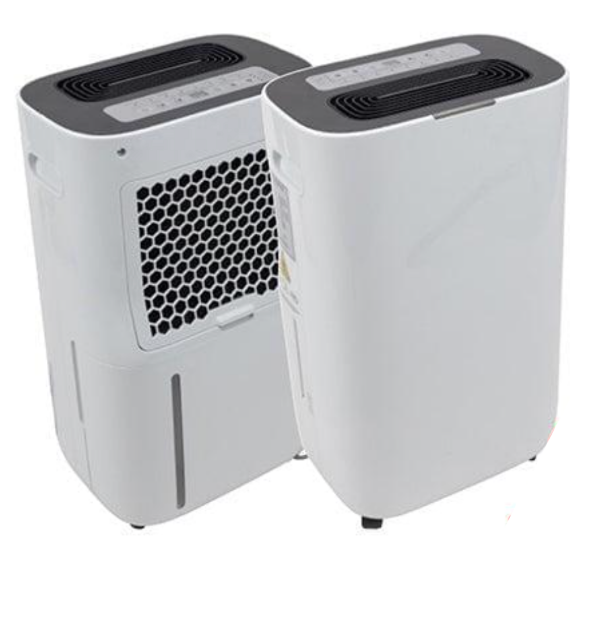 Picture of SIP 05648 SIP 20L Dehumidifier (• Slimline mobile dehumidifier with 7 operating modes • 20ltr per day water extraction; 6.5ltr water tank with carry handle) 