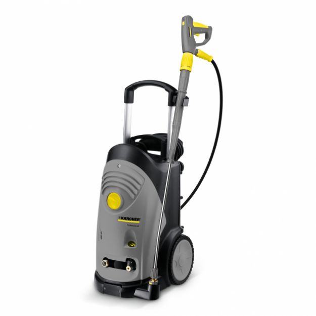 Picture of KARCHER HIGH PRESSURE WASHER HD 7/11-4 PLUS Flow rate (l/h) 300 - 700 Operating pressure