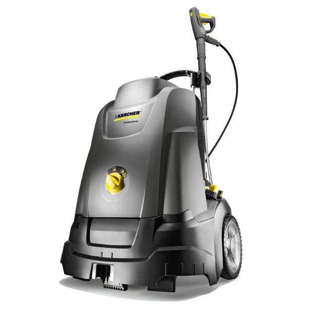 Picture of Karcher HDS5/11 U 220v Powerwasher 450l/H, 110BAR, 80°C, 2.2kw, 70kg, 15mtr Hose & 550mm Lance 