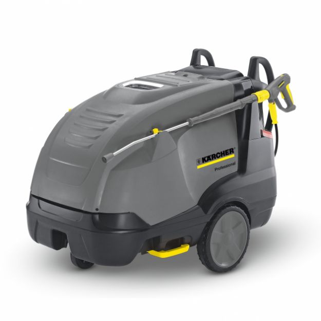 Picture of KARCHER MEDIUM CLASS HOT WATER PRESSURE WASHER HDS 7/10-4 M FLOW RATE 350-700 I/H OPERATING PRESSURE 30-100 BAR CONNECTED LOAD 3.4KW WEIGHT 146KG