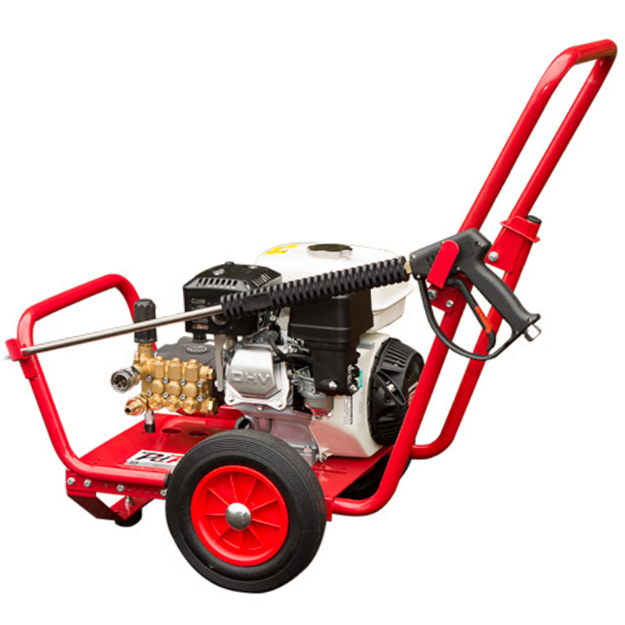 Picture of PD PRO PW204D-HTL/A 6.5HP GP200 13L 2000 PSI TROLLEY FRAME (DIRECT TAP FEED)