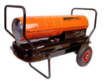 Picture of SIP Fireball 175XD 175,000 BTU Diesel Heater  51.275kw heating area 1230m 50L fuel tank