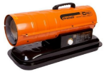 Picture of SIP 75XD SPACE HEATER 220V 75000BTU HEATING AREA 530m3 FUEL 2LTR/HR