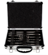 Picture of Bosch 11pc SDS Plus Bit Set In Metal Case 