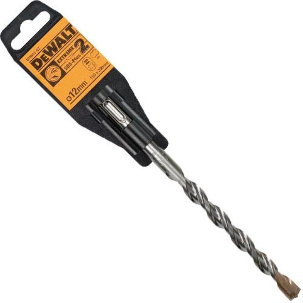 Picture of DEWALT DT9553 12.0X200MM EXTREME 2 SDS PLUS DRILL BIT