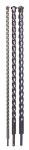 Picture of ROLSON 48695 3pc SDS DRILL SET